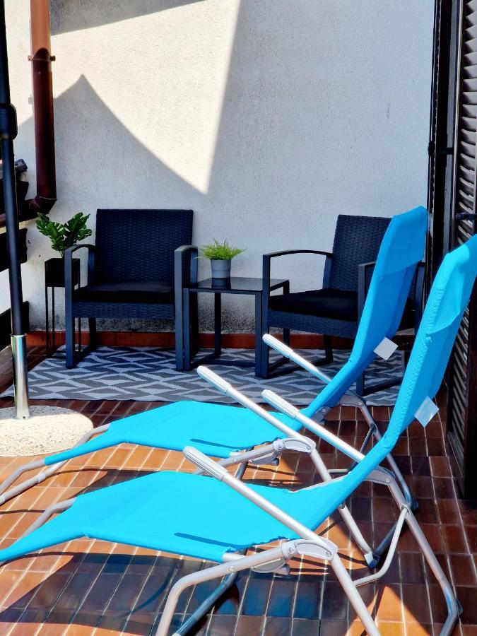 Apartments Figa Rovinj Ngoại thất bức ảnh